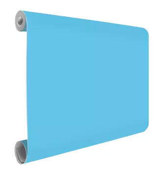 Самоклеющаяся пленка 5561 Голубой, 0,45*0,08*8м