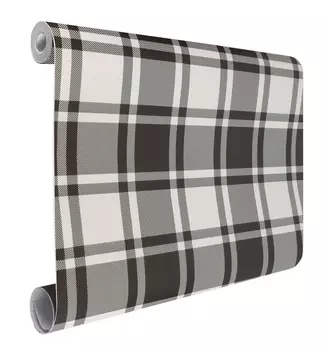 Самоклеющаяся пленка Н1343-1 Клетка, 0,45*0,08*8м