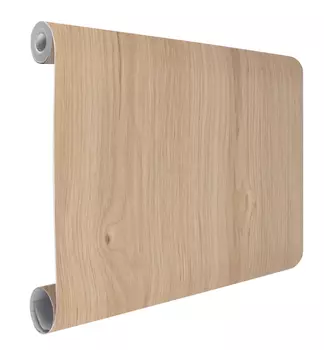 Самоклеющаяся пленка Н2003 Дерево беж, 0,45*0,08*8м