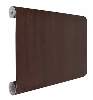 Самоклеющаяся пленка Н2084 Дерево темно-корич, 0,45*0,08*8м