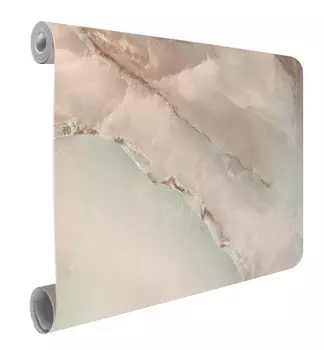 Самоклеющаяся пленка Н2232 Мрамор бежево-серый, 0,45*0,08*8м