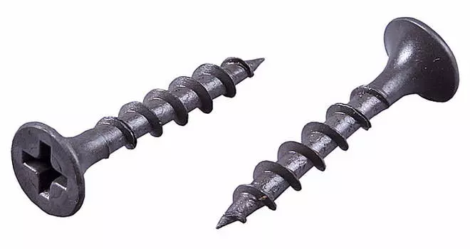 Саморез 3,5х19 редкий шаг, 110шт