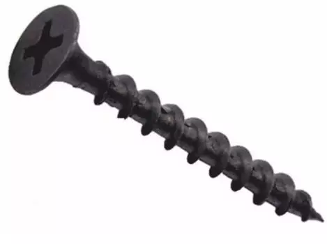 Саморез 3,5х25 потайная головка, редкий шаг, 1500шт