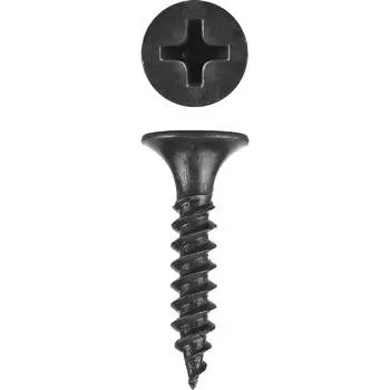 Саморез 3,5х35 мм для ГК по металлу, с частой резьбой, 350 шт