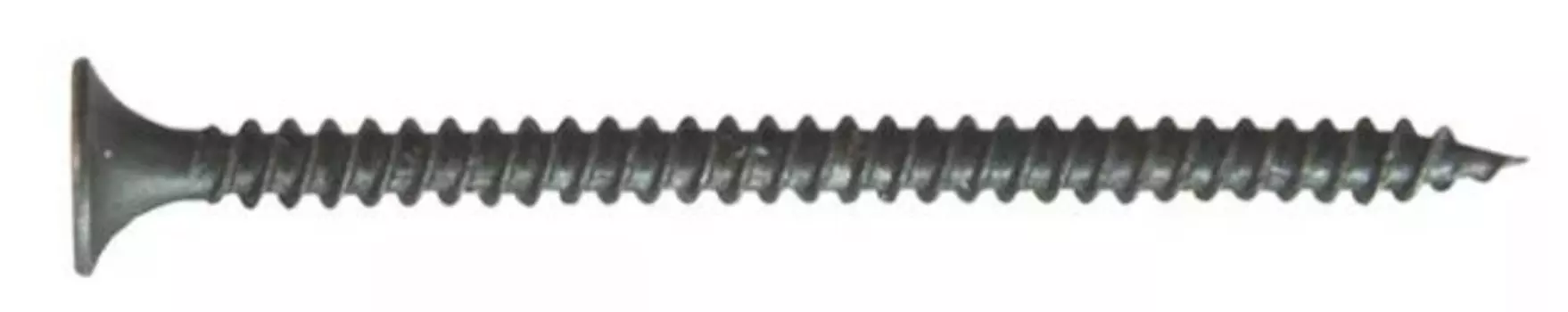 Саморез 3,5х45 потайная головка, частый шаг, 170шт