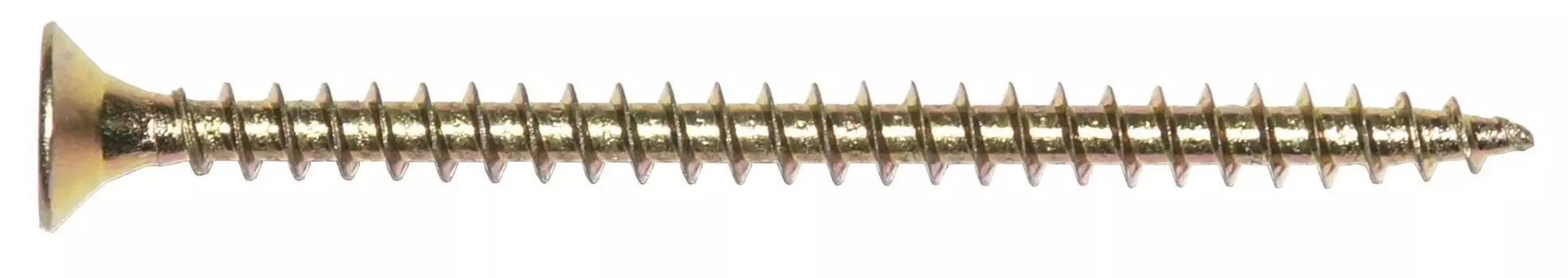 Саморез 3,5х50 жёлтый цинк, 140шт