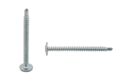 Саморез 4,2*51 прессшайба сверло, 360шт