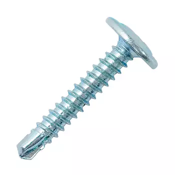 Саморез 4,2х25мм, для металла сверлоконечный, 400 шт