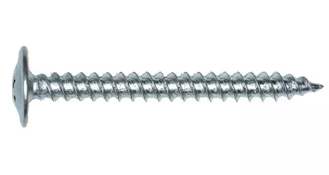 Саморез 4,2х51 прессшайба, острый, (4,2х50), 180 шт