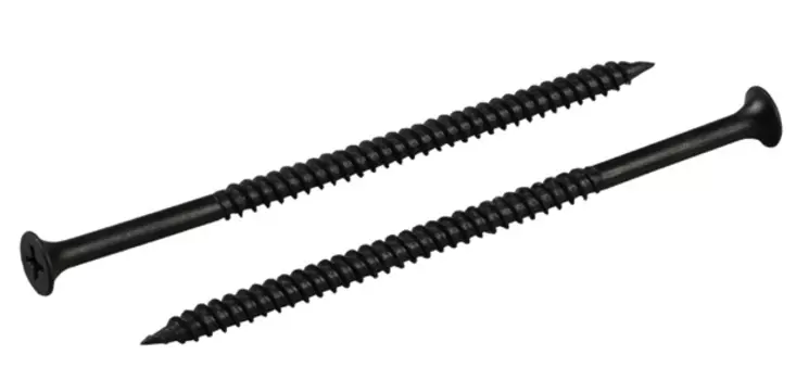 Саморез 4,2х88 мм для ГК по дереву с редкой резьбой, 25 шт