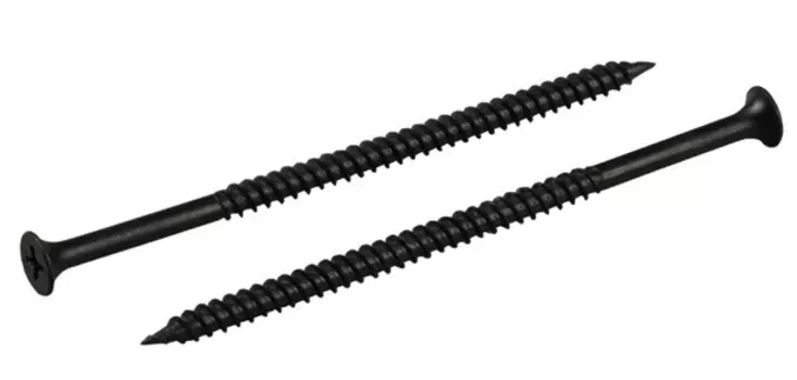 Саморез 4,8х89 частый шаг, 5шт