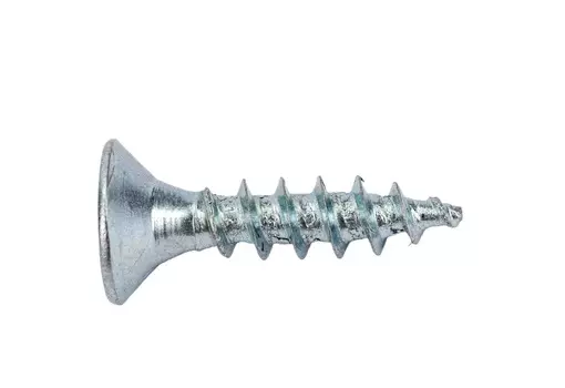 Саморез белый цинк 4,5*20, 50шт