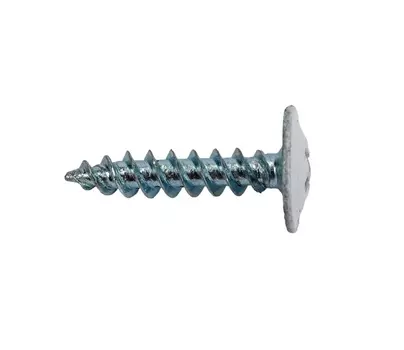 Саморез пресшайба белая 4,2*19 (RAL 9003) острая(250) , Арт. 0300177 КЧ