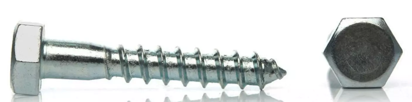 Саморез сантехнический 6х50, 4шт