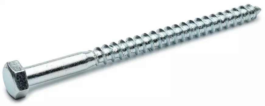 Саморез сантехнический 8х90, 1шт