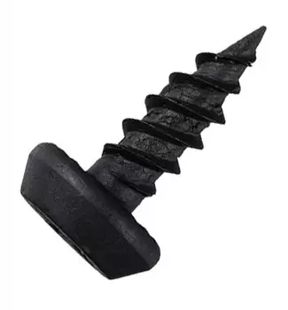 Саморез Tech-Krep 3,5х11 мм по металлу, частая резьба, 400 шт