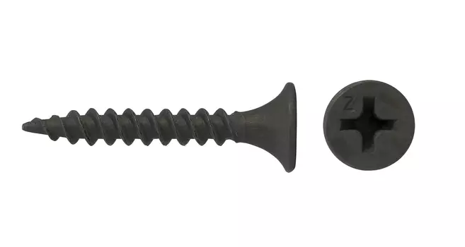 Саморез Tech-Krep 3,5х25 мм для ГК по металлу, 200 шт