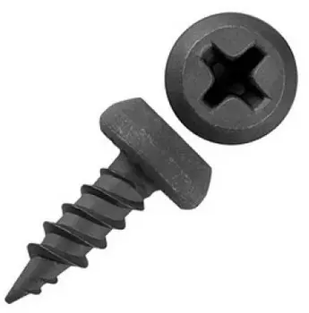 Саморез Tech-Krep 3,5х9,5мм для металлических профилей, острый