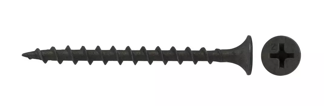 Саморез Tech-Krep 3,8х41 мм для ГК по дереву, 25 ммшт