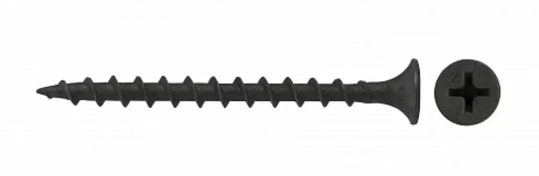 Саморез Tech-Krep 3,8х41 мм, редкая резьба, 1 кг