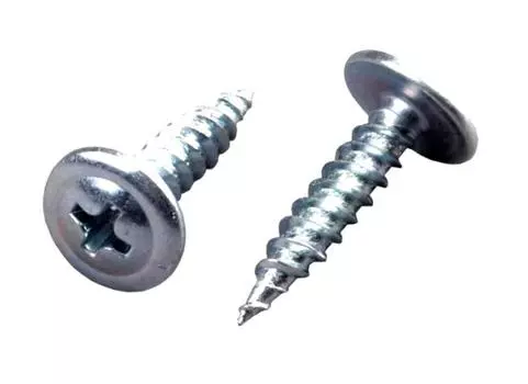 Саморез Tech-Krep 4,2х19 мм для тонких пластин оцинкованный