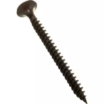 Саморез Tech-Krep 4,2х64 мм по металлу частая резьба, 0,5кг