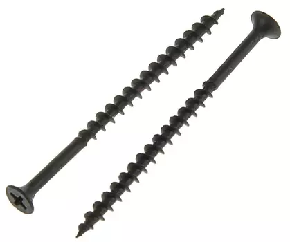 Саморез Tech-Krep 4,2х75 мм для ГК по дереву, 700 шт