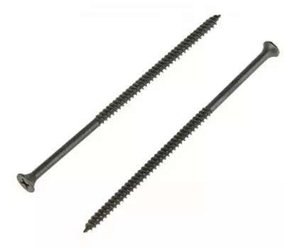 Саморез Tech-Krep 4,8х100 мм для ГК по металлу, 4 шт