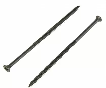 Саморез Tech-Krep 4,8х100 мм по металлу, частая резьба, 0,5кг