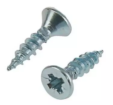 Саморез Tech-Krep универсальный 2,5х16мм оцинкованный, 500шт