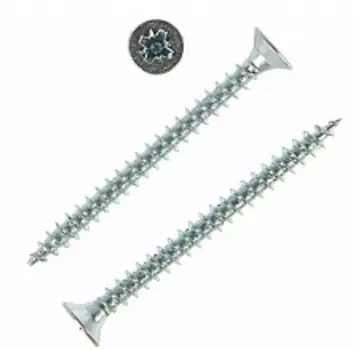 Саморез Tech-Krep универсальный 3,0х35 мм оцинкованный, 200шт