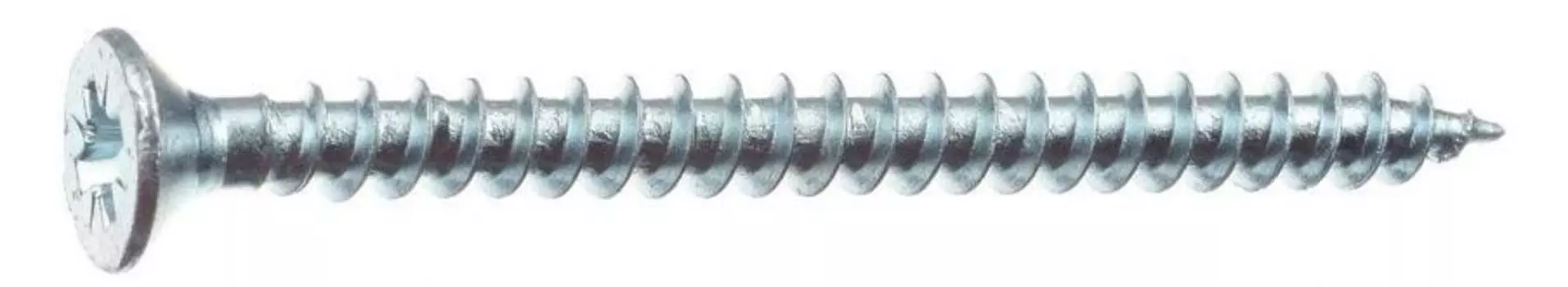 Саморез Tech-Krep универсальный 5х60 мм оцинкованный, 100шт