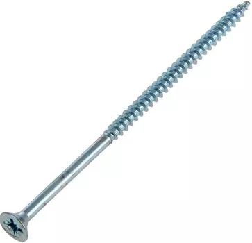 Саморез Tech-Krep универсальный 6х90 мм оцинкованный, 50шт