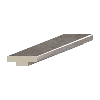 Седой дуб Профиль МДФ оклеенный 30 мм Стыковочный Седой дуб