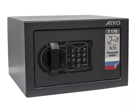 Сейф Т-170 EL