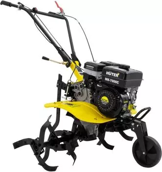 Сельскохозяйственная машина Huter МК-7000PС без колес