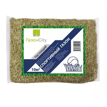 Семена газона Настоящий СПОРТИВНЫЙ (300 гр)