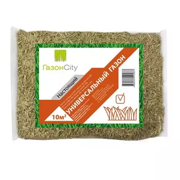 Семена газона Настоящий УНИВЕРСАЛЬНЫЙ (300 гр)