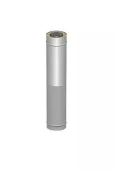 Сендвич, 200/260, 1м, нерж./оц. 0,5мм/0,5мм