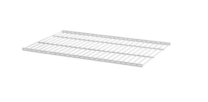 Сетчатая полка ЛАРВИДЖ L9964WH 603406 мм