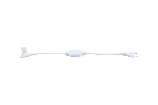 Сетевой шнур для светодиодной ленты Feron LS705 на 50м, белый