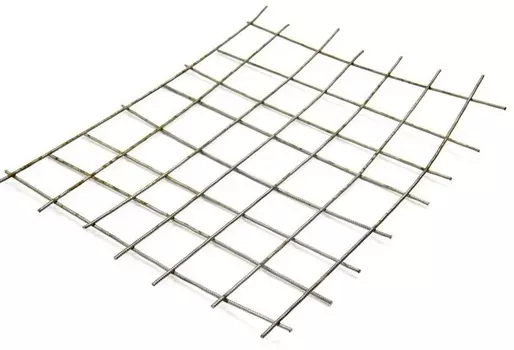 Сетка кладочная 0,18х1 м ячейка 50х50 мм