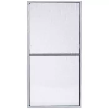 Сетка москитная (размер 72,5х111,5) на окно 1,2х0,8м