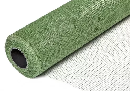 Сетка от птиц 2х5 м, хаки