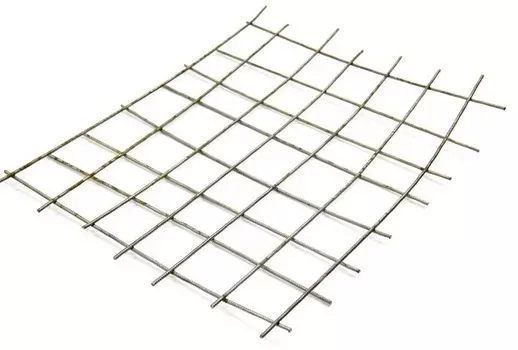 Сетка СВ 0,5х2 м ячейка 50х50х2,5 мм