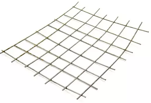 Сетка СВ 0,5х2м ячейка 100х100х2,5мм