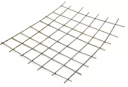 Сетка СВ 2х1м ячейка 100х100х3 мм