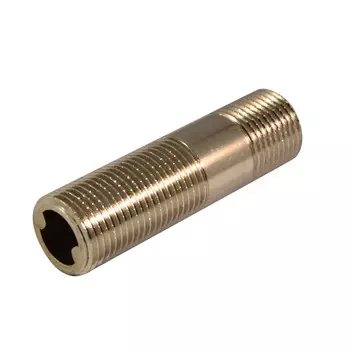 Сгон 1/2 наружная резьба/наружная резьба х 100 мм CTM