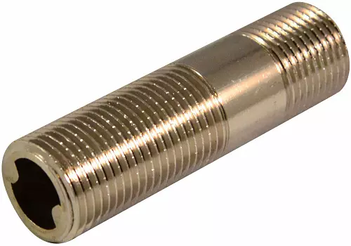 Сгон 1/2 ш/ш х 125 мм CTM