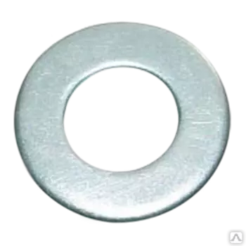 Шайба DIN125 М8, ZN, 25 шт